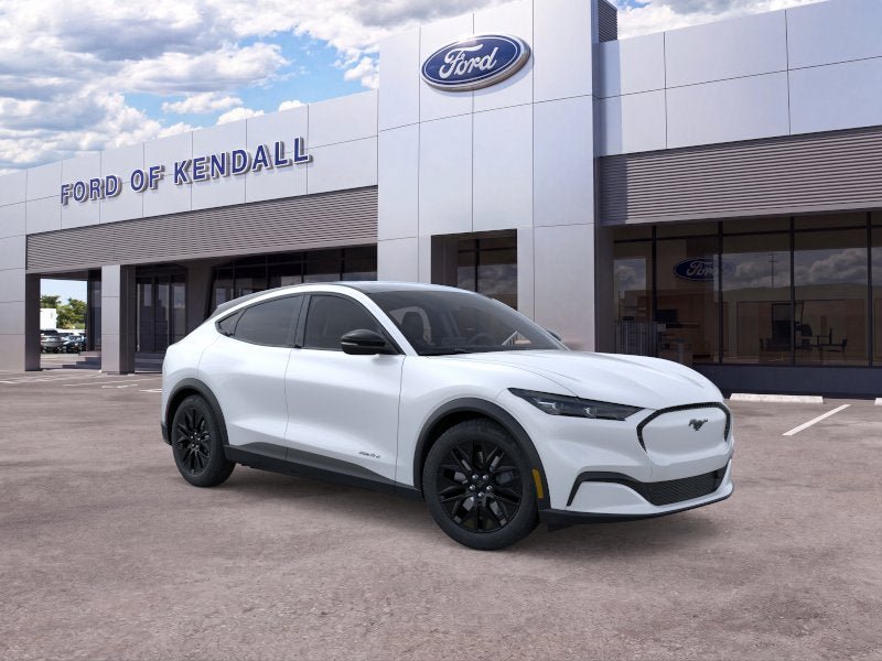 New 2026 Ford Mustang Mach-E Select w/ Select Black Package RWD image 7