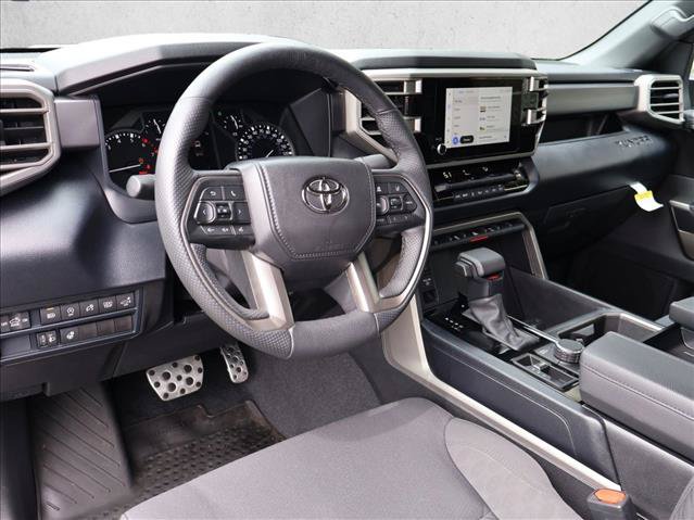 Used 2025 Toyota Tundra SR5 w/ TRD Off-Road Package AWD/4WD image 14