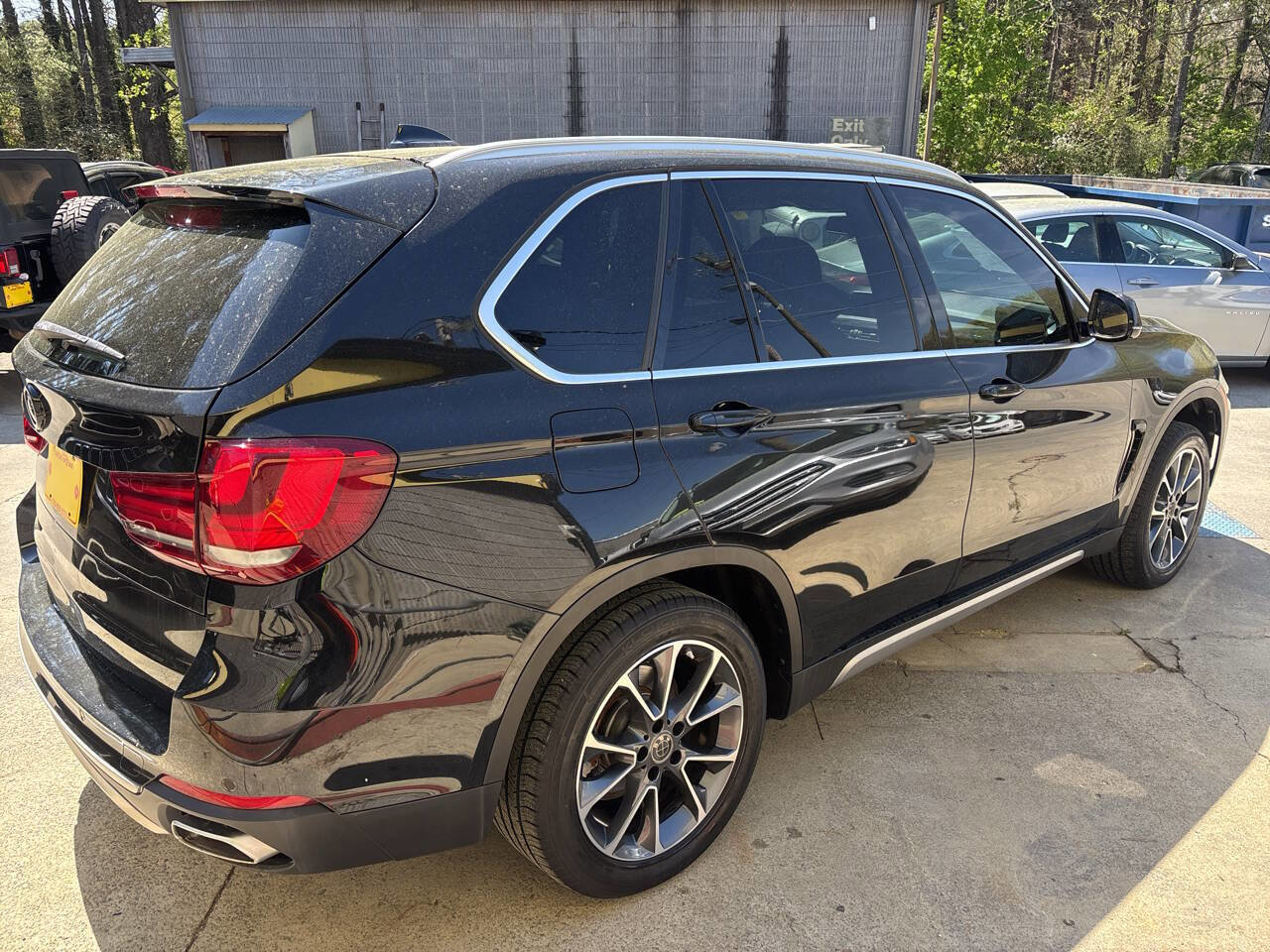 Used 2018 BMW X5 xDrive35i w/ Premium Package AWD/4WD image 5