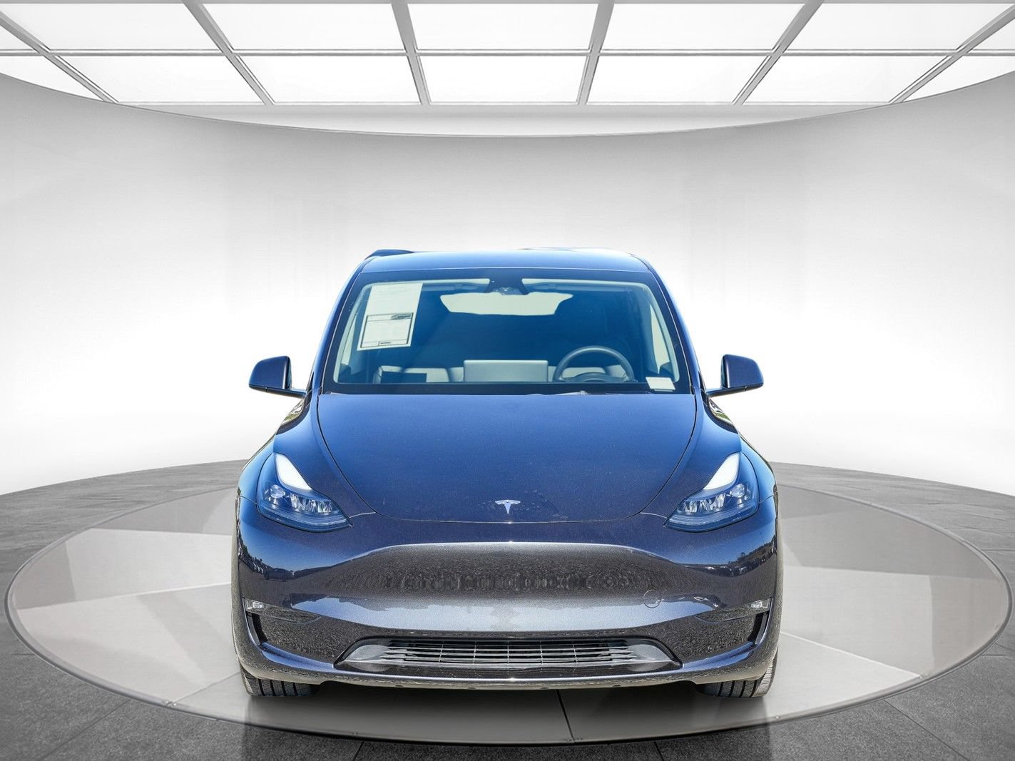 Used 2024 Tesla Model Y Long Range AWD/4WD image 6