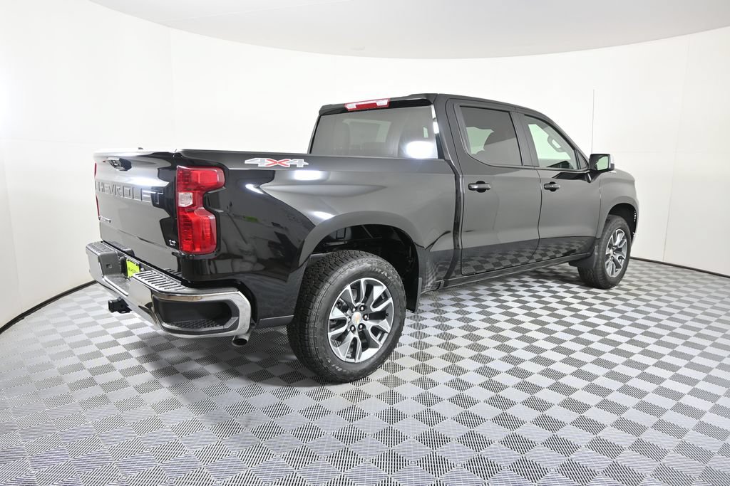New 2026 Chevrolet Silverado 1500 LT AWD/4WD image 7