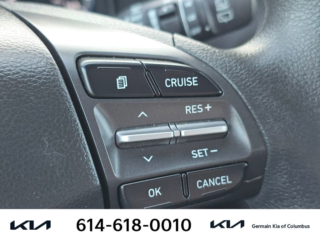 Used 2021 Hyundai Kona SE FWD image 33