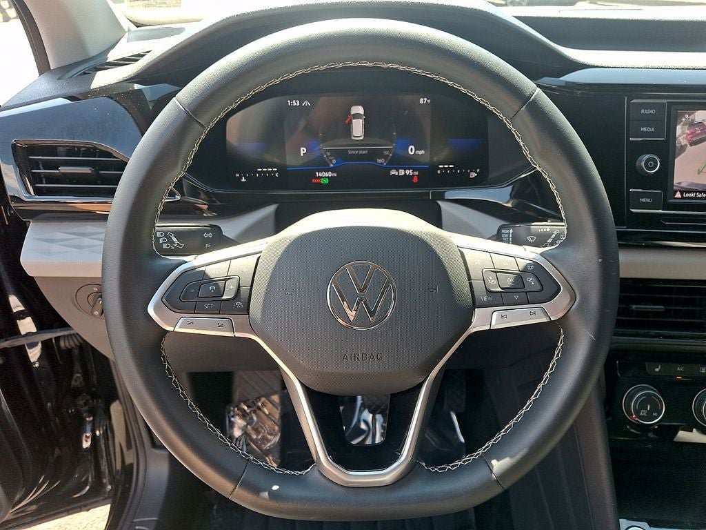Certified 2023 Volkswagen Taos S w/ IQ Drive S Package AWD/4WD image 19