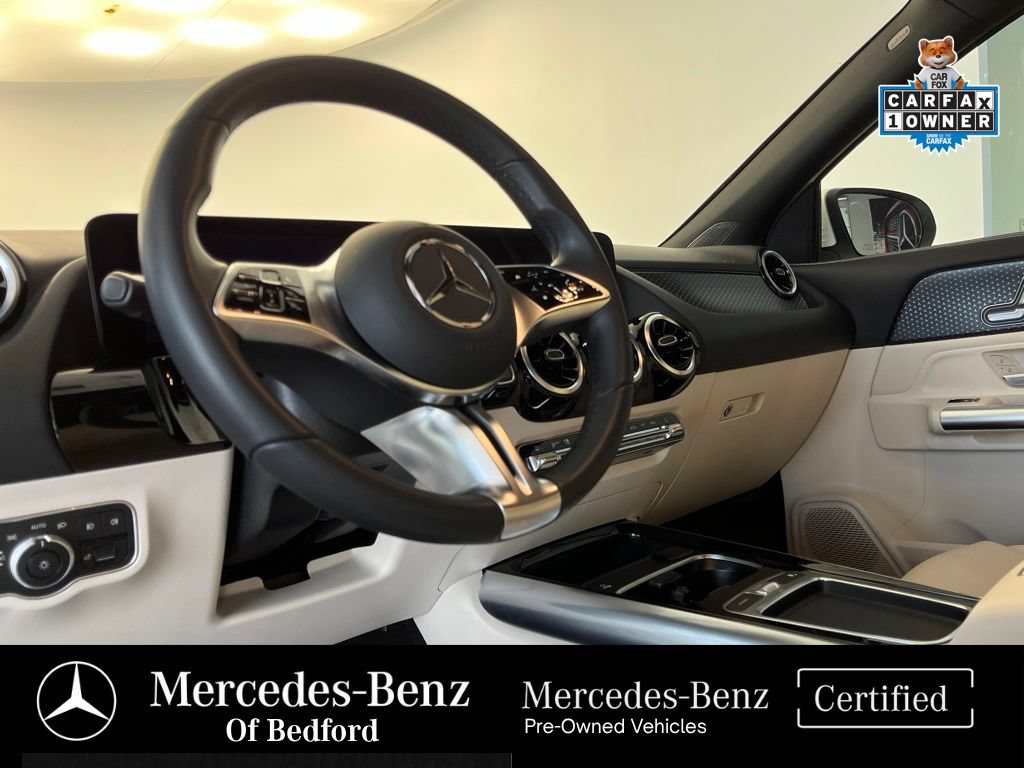 Used 2025 Mercedes-Benz GLA 250 4MATIC image 12