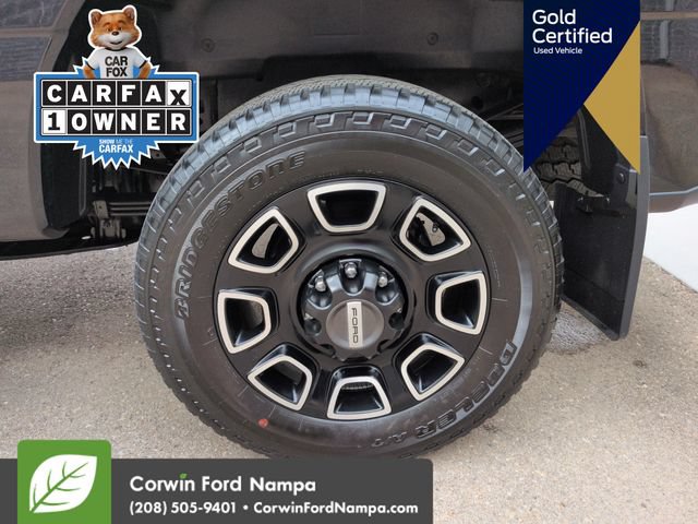 Used 2024 Ford F350 Platinum w/ FX4 Off-Road Package AWD/4WD image 35