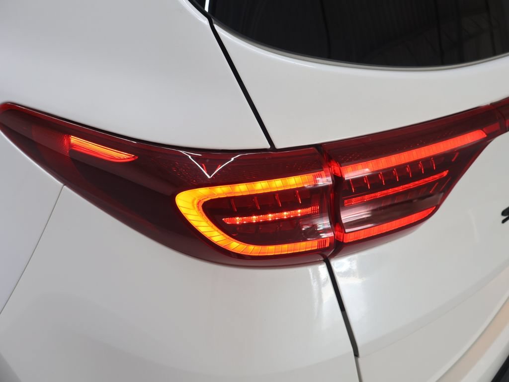 Used 2022 Kia Sportage Nightfall Edition FWD image 29