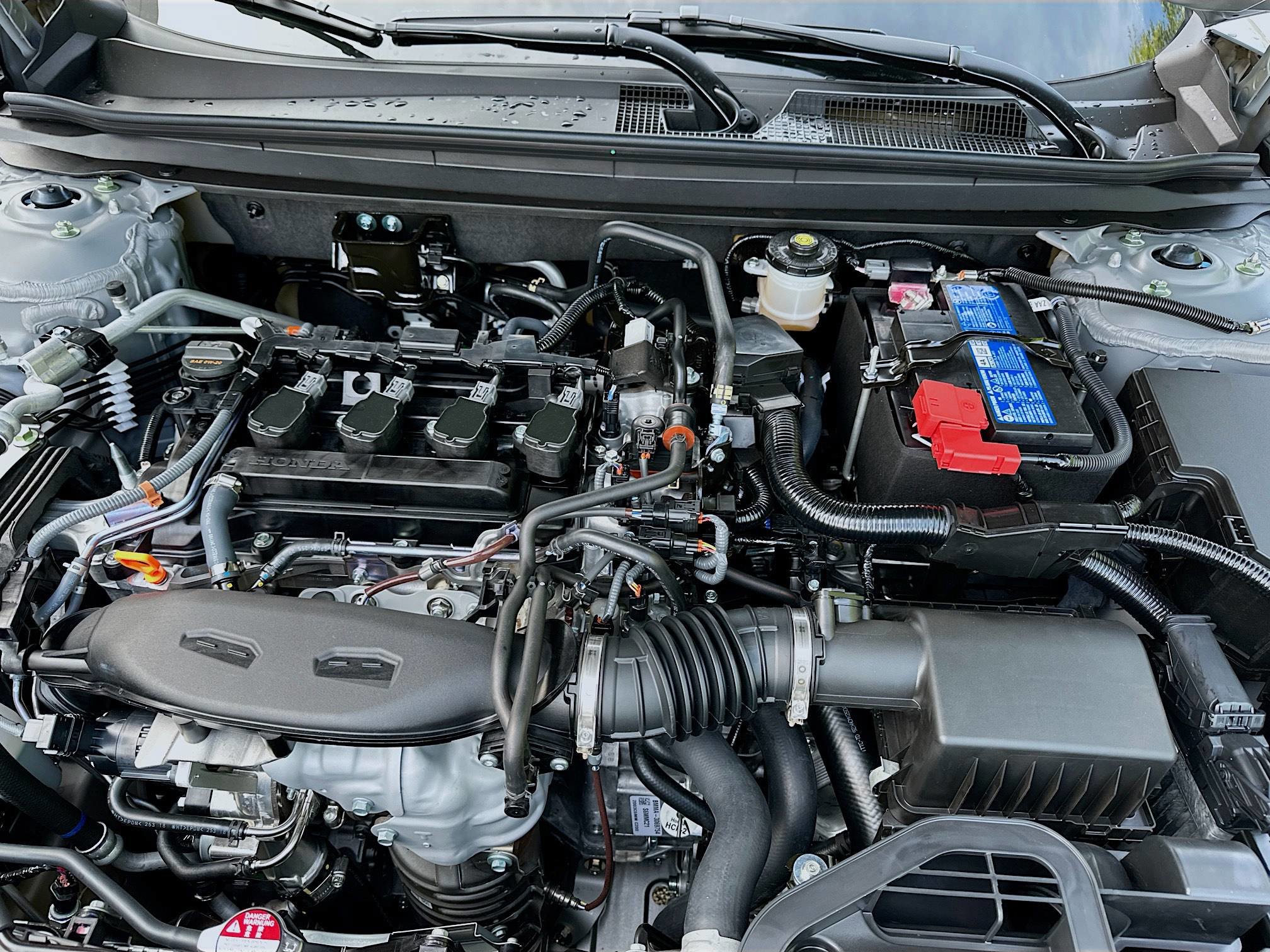 New 2025 Honda Accord SE image 23