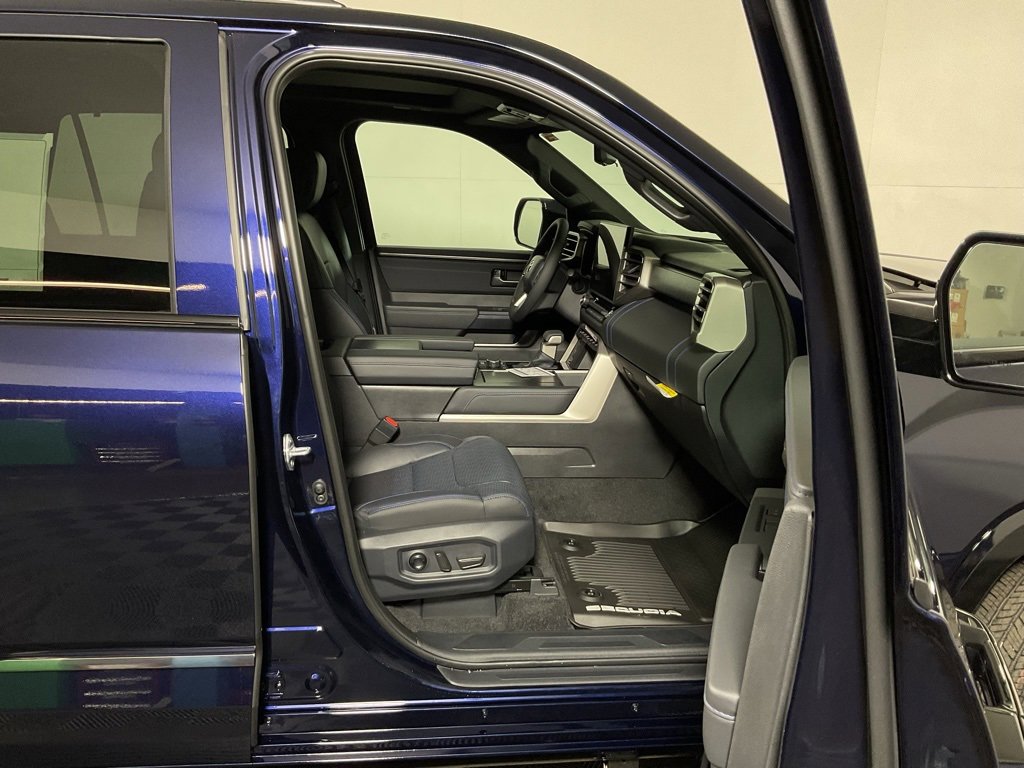 New 2026 Toyota Sequoia Platinum image 36