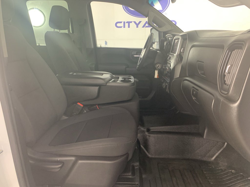 Used 2020 Chevrolet Silverado 2500 W/T w/ WT Safety Package image 37