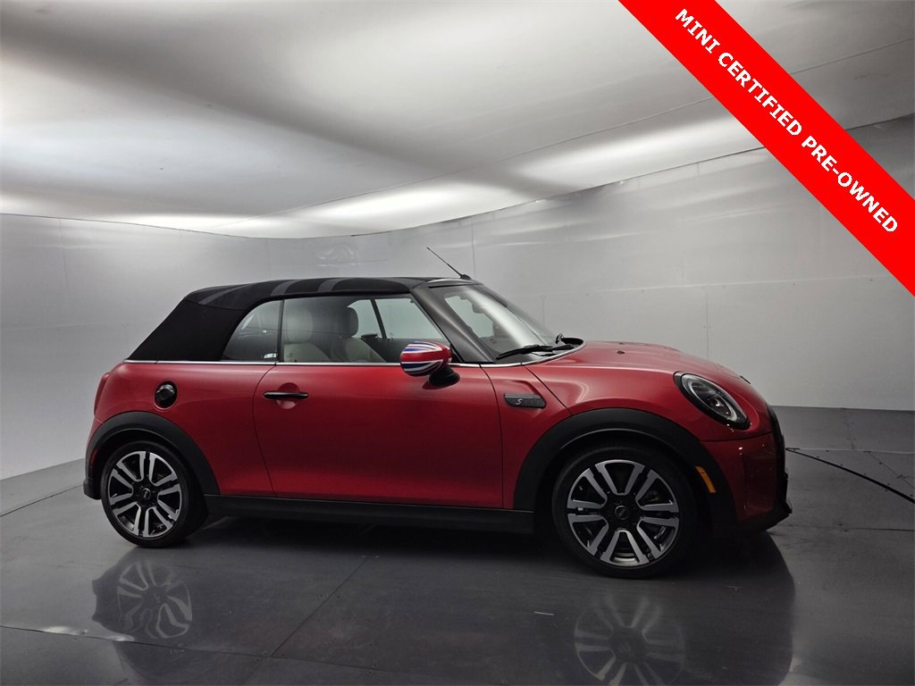 Used 2022 MINI Cooper S w/ Signature Upholstery Package image 15