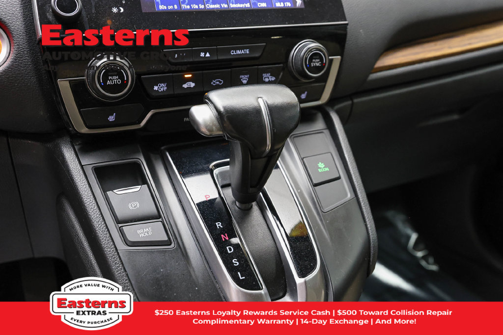 Used 2018 Honda CR-V Touring image 14