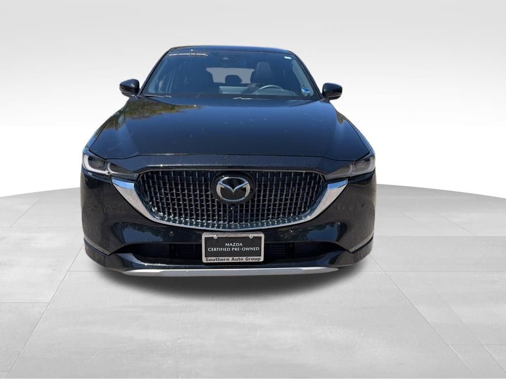 Used 2025 MAZDA CX-5 Signature image 10