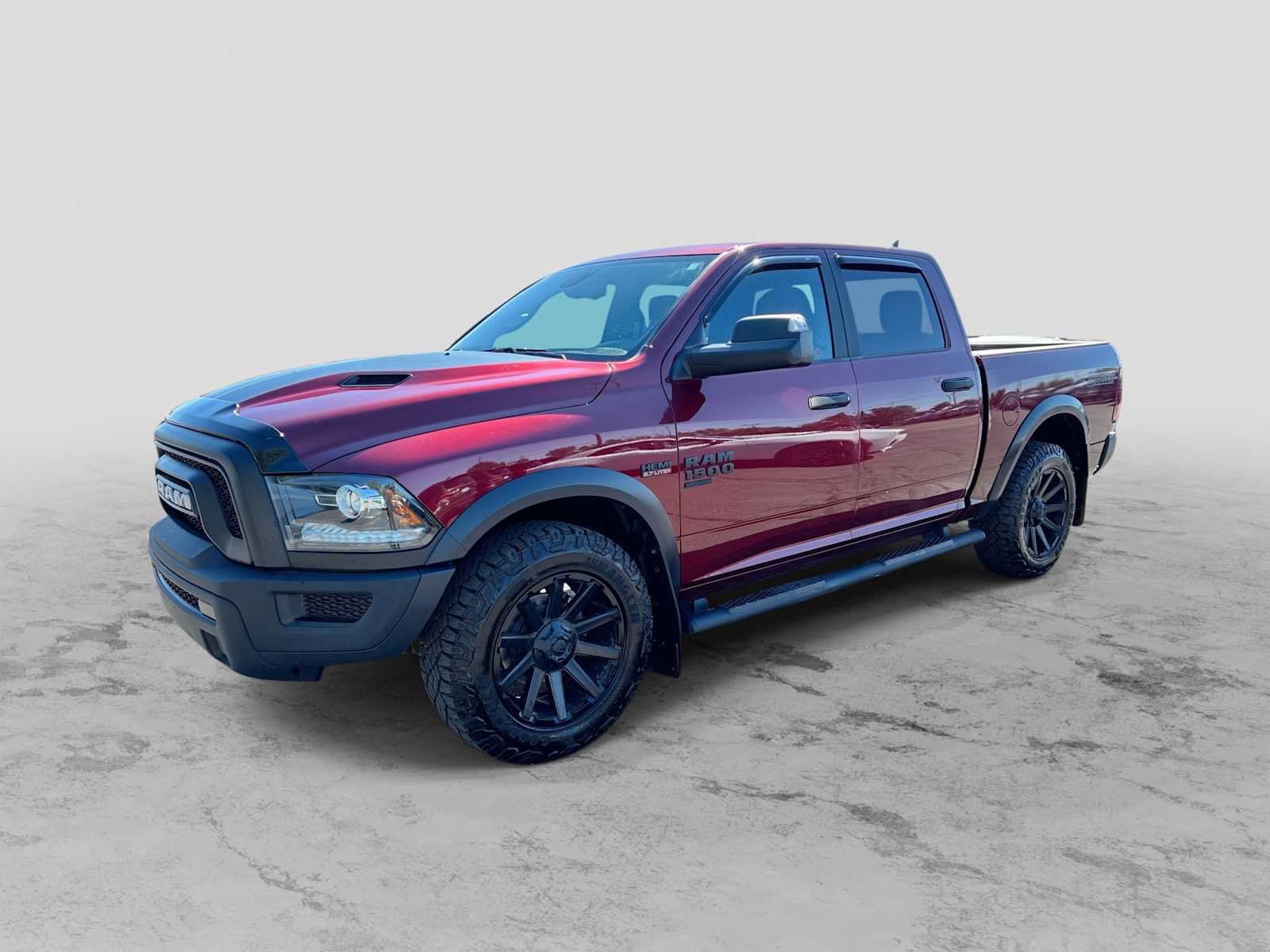Used 2021 RAM 1500 Classic Warlock