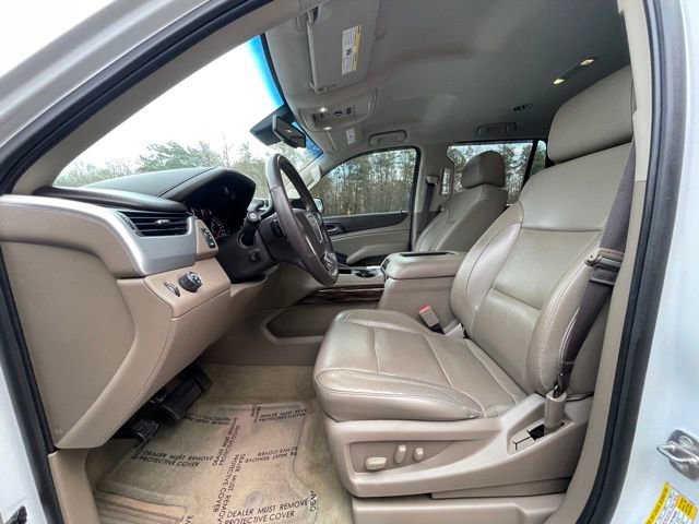 Used 2017 GMC Yukon SLT image 20
