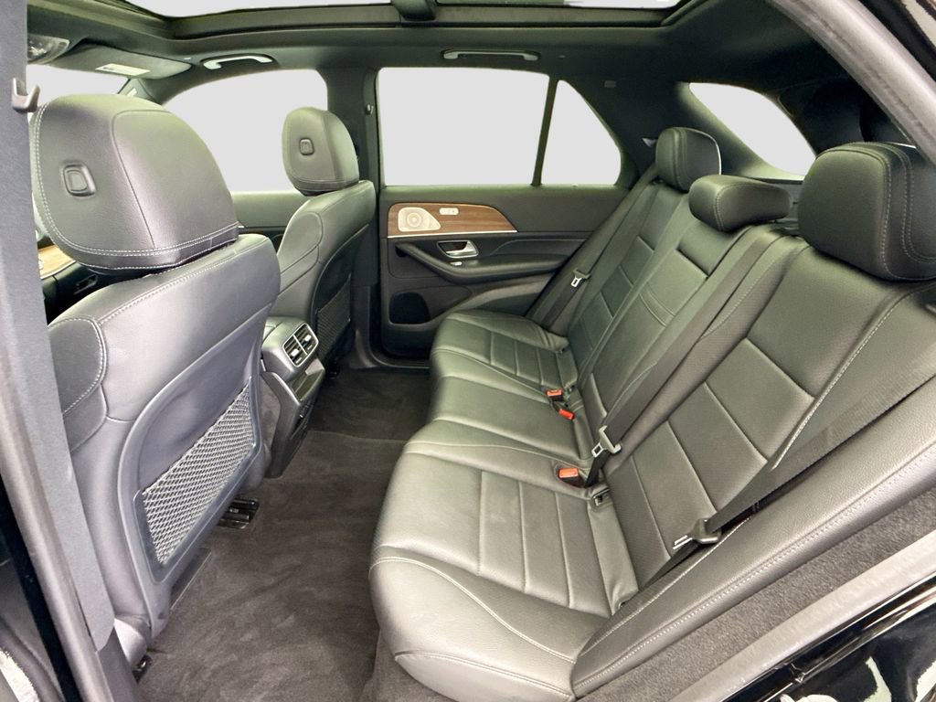 Certified 2021 Mercedes-Benz GLE 350 4MATIC image 20