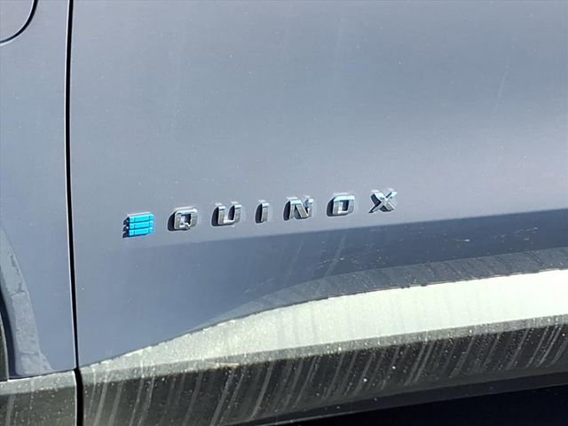 New 2026 Chevrolet Equinox EV LT image 23