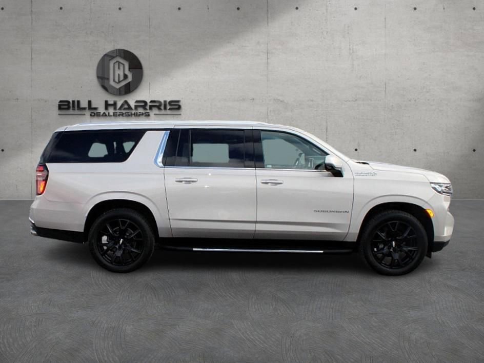 Used 2021 Chevrolet Suburban High Country w/ Max Trailering Package image 4