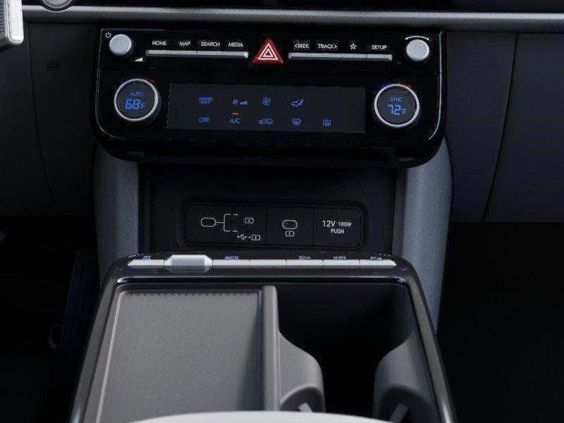 New 2026 Hyundai Tucson Blue SE image 16