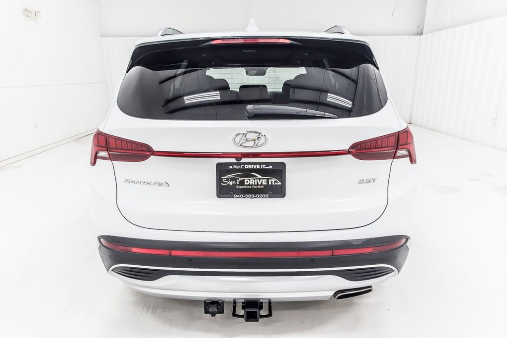 Used 2022 Hyundai Santa Fe Limited FWD image 6