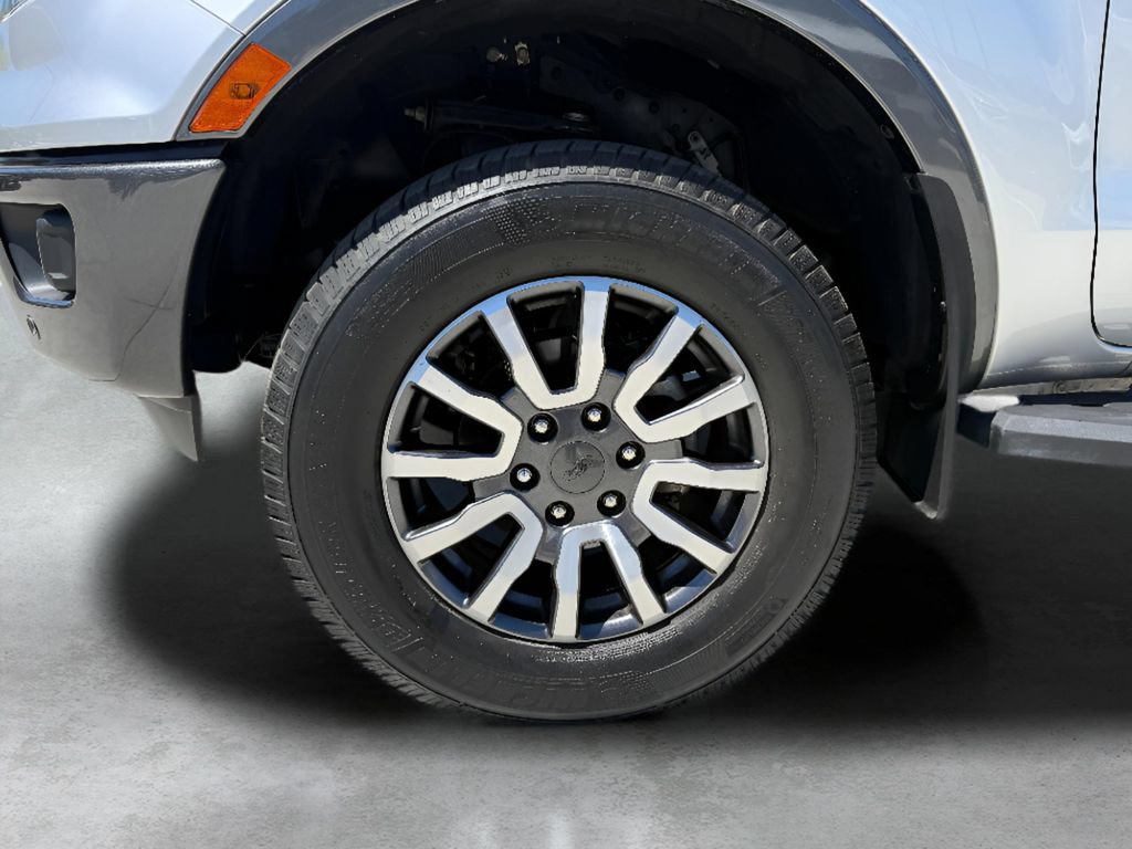 Used 2019 Ford Ranger Lariat w/ Equipment Group 501A Mid RWD image 9