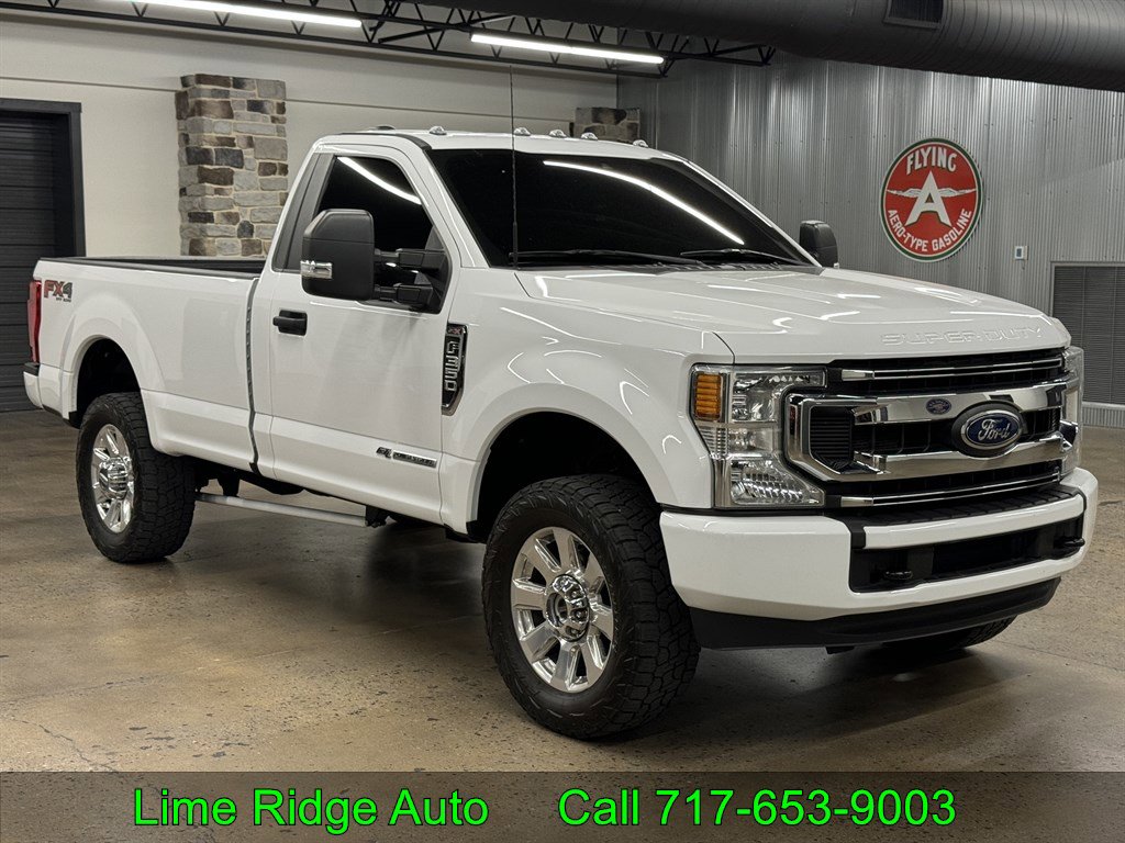 Used 2022 Ford F350 XL w/ STX Appearance Package