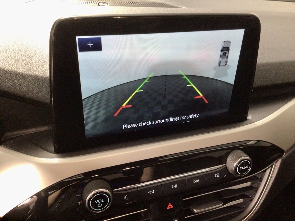 Used 2022 Ford Escape SEL w/ Technology Package image 3