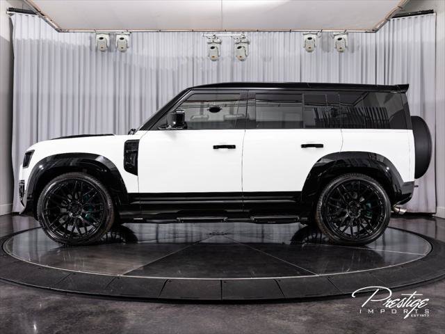 Used 2025 Land Rover Defender 110 X-Dynamic SE AWD/4WD image 7