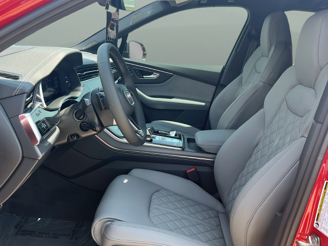 New 2026 Audi SQ7 Prestige AWD/4WD image 22