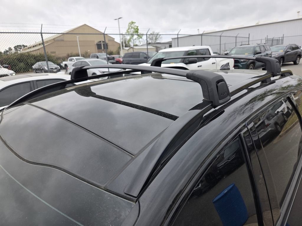 Used 2024 Kia Sportage X-Line w/ X-Line Premium Package image 8