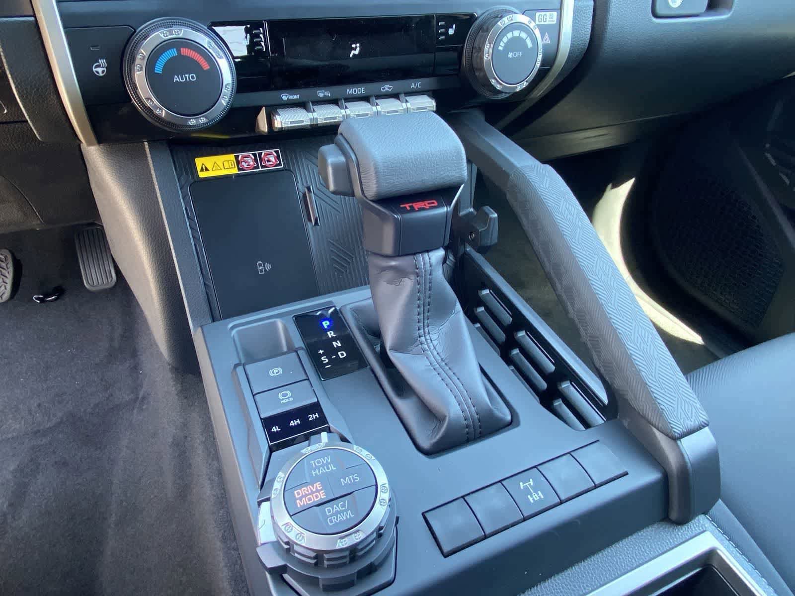 New 2026 Toyota Tacoma TRD Off-Road AWD/4WD image 57