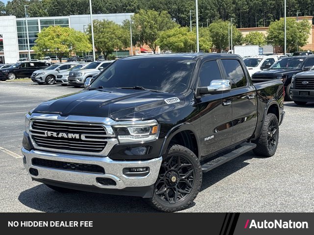 Used 2020 RAM 1500 Laramie