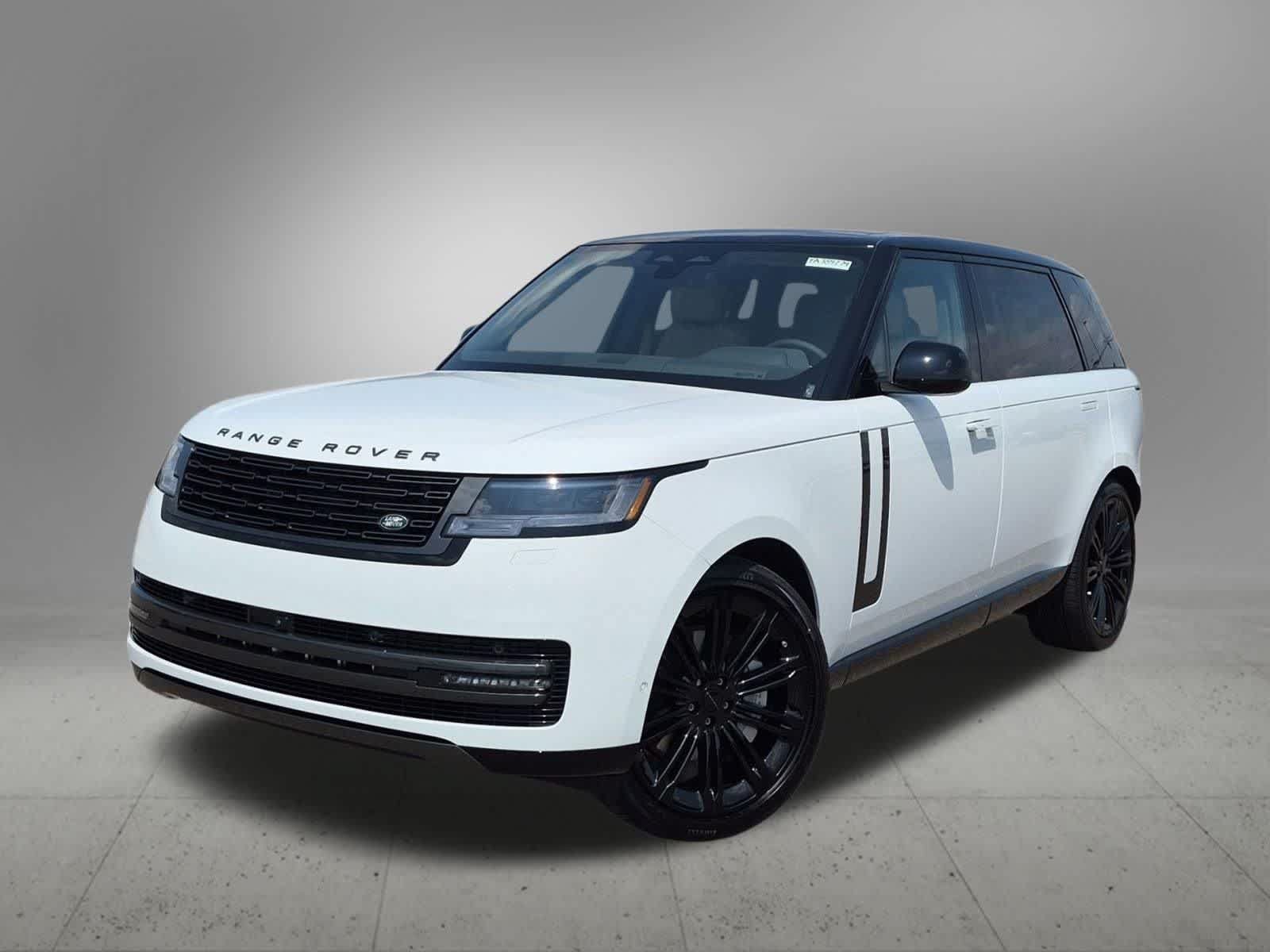 New 2026 Land Rover Range Rover Long Wheelbase SE AWD/4WD image 1