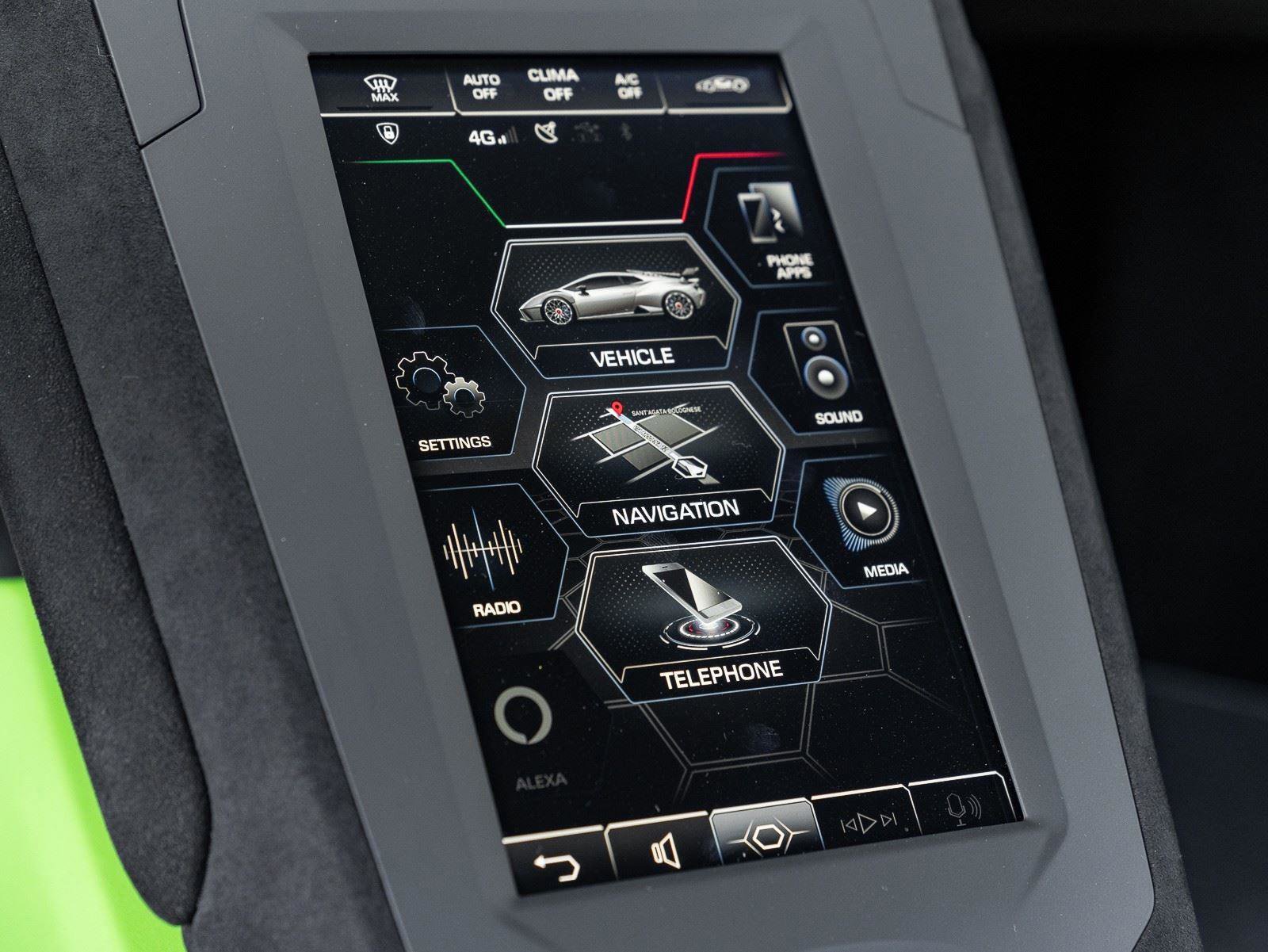 Used 2023 Lamborghini Huracan STO image 41