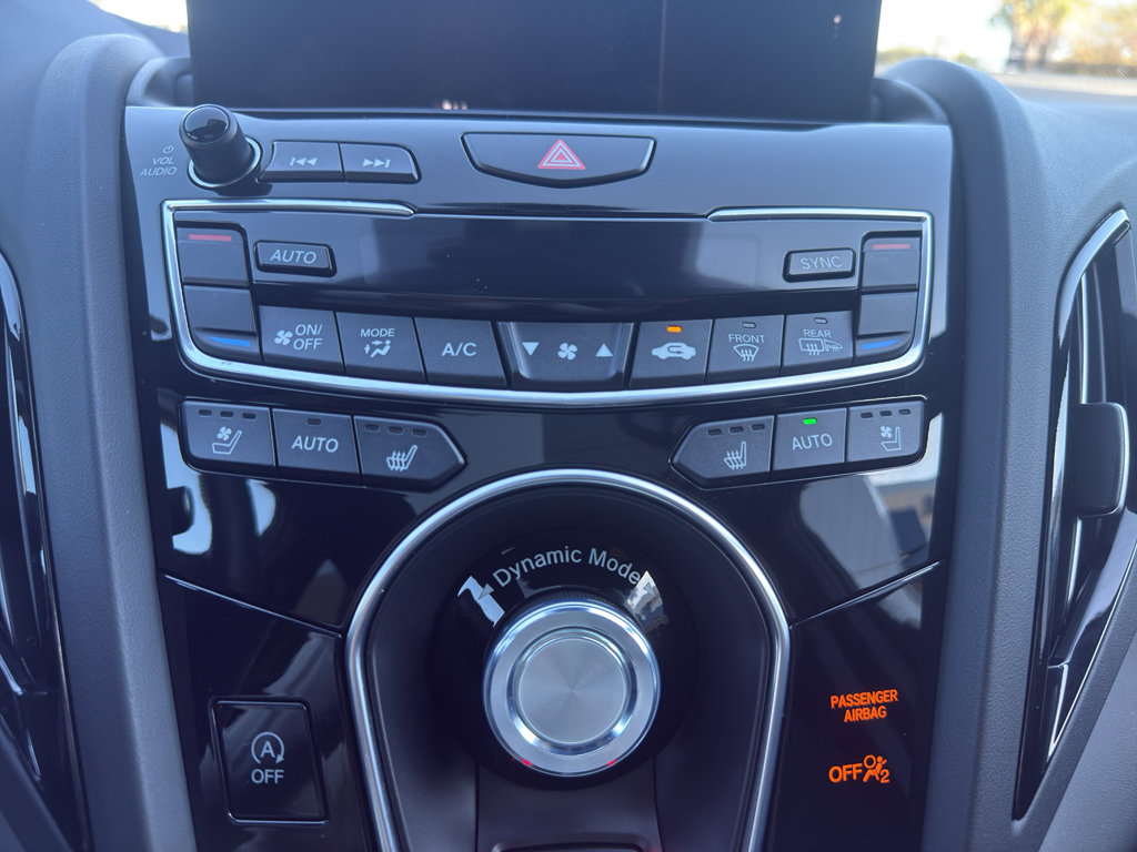 Certified 2025 Acura RDX A-Spec image 25