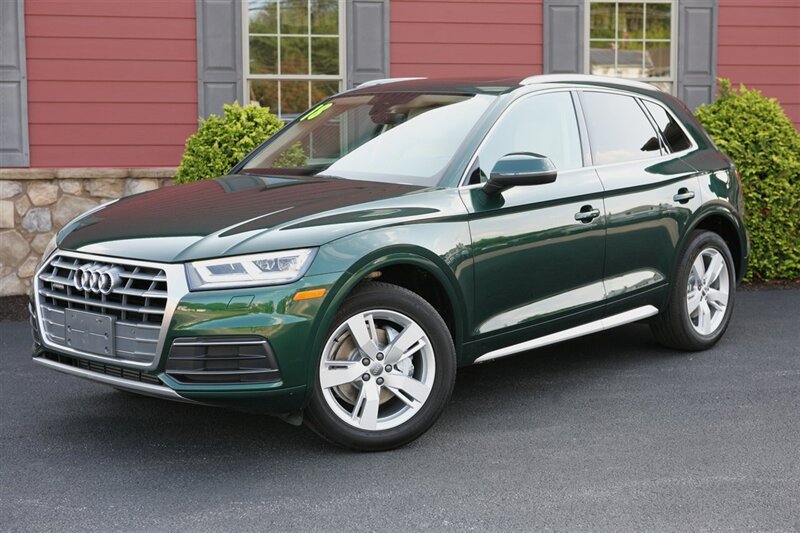 Used 2018 Audi Q5 2.0T Premium Plus