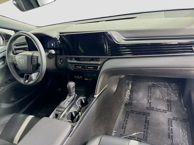 Certified 2025 Toyota Camry SE w/ Multimedia Upgrade Package FWD image 29