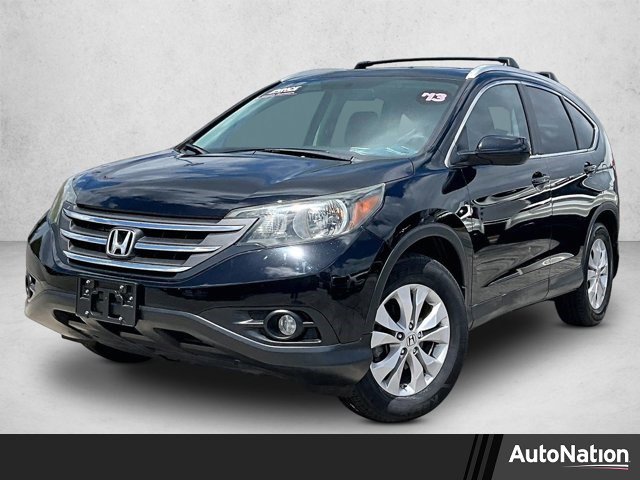 Used 2013 Honda CR-V EX-L