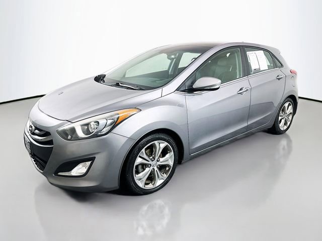 Used 2013 Hyundai Elantra GT w/ Style Pkg FWD image 3