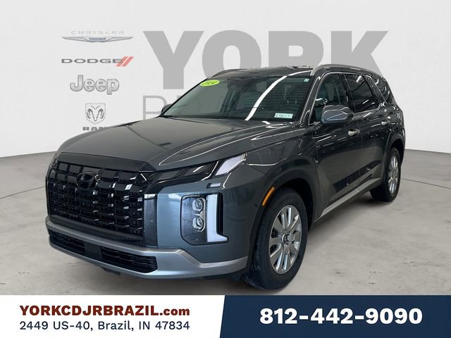 Used 2024 Hyundai Palisade SEL