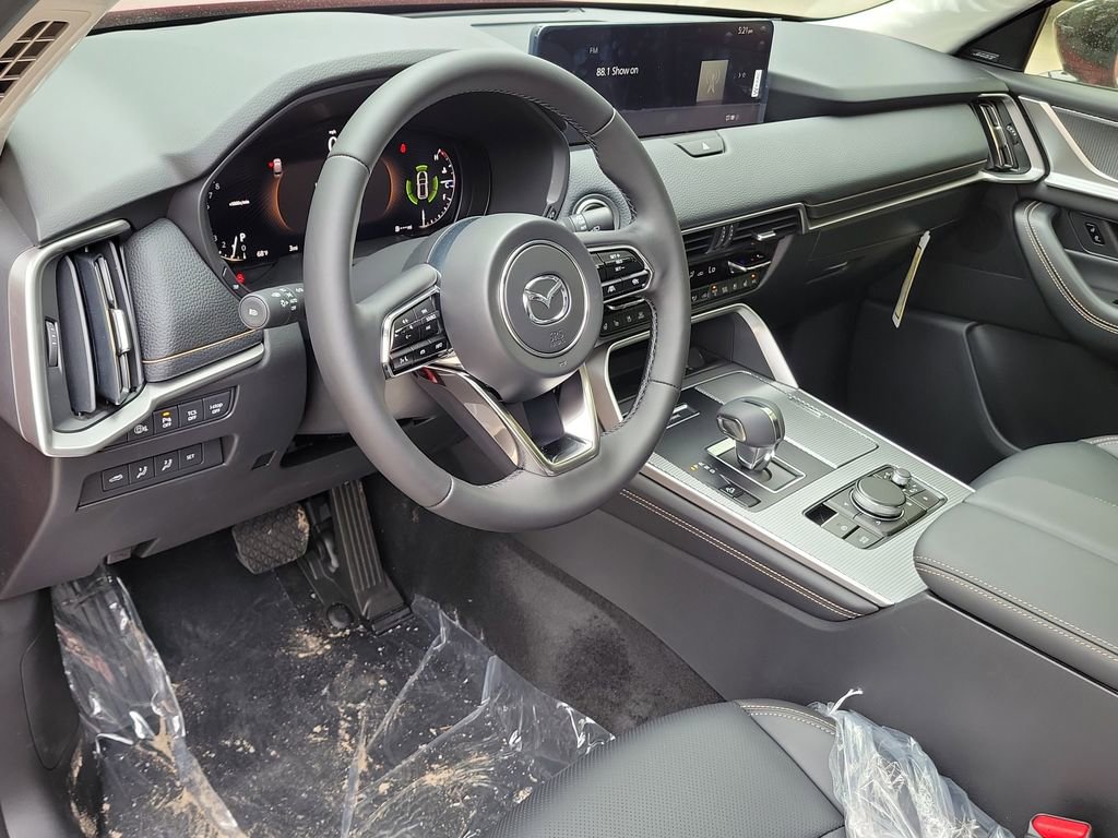 New 2026 MAZDA CX-90 3.3 Turbo w/ Premium Sport Pkg image 17