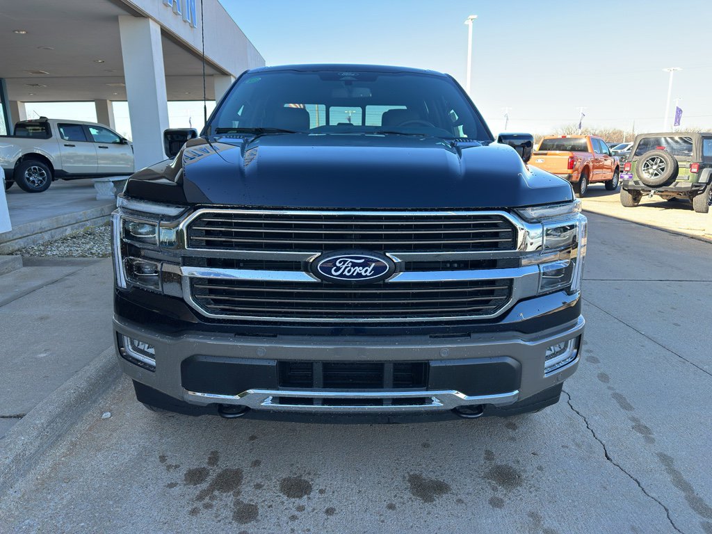 New 2026 Ford F150 King Ranch w/ Equipment Group 601A High image 8
