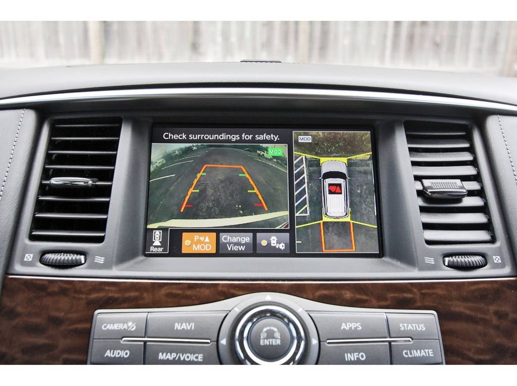 Used 2020 Nissan Armada SL w/ Premium Package RWD image 29