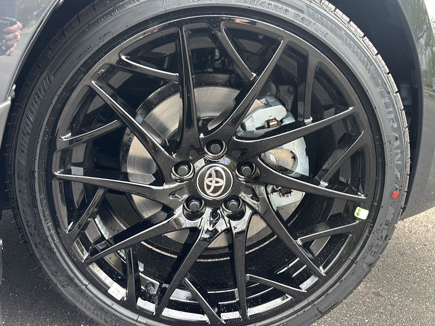 New 2026 Toyota Camry XLE AWD/4WD image 4