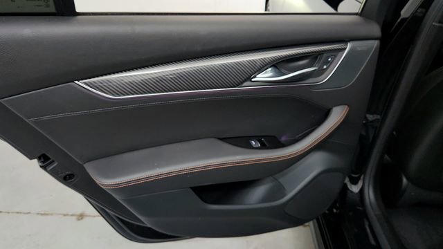 Certified 2025 Cadillac CT5 V w/ LPO, ONYX Package image 21