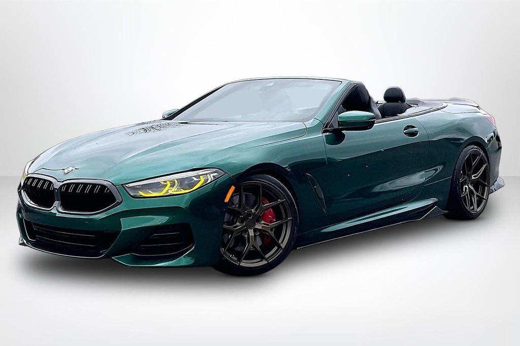 Used 2023 BMW 840i xDrive 840i w/ Comfort Seating Package image 3