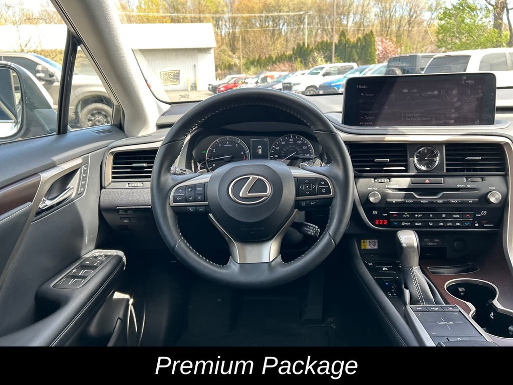 Used 2022 Lexus RX 350 AWD w/ Premium Package image 16