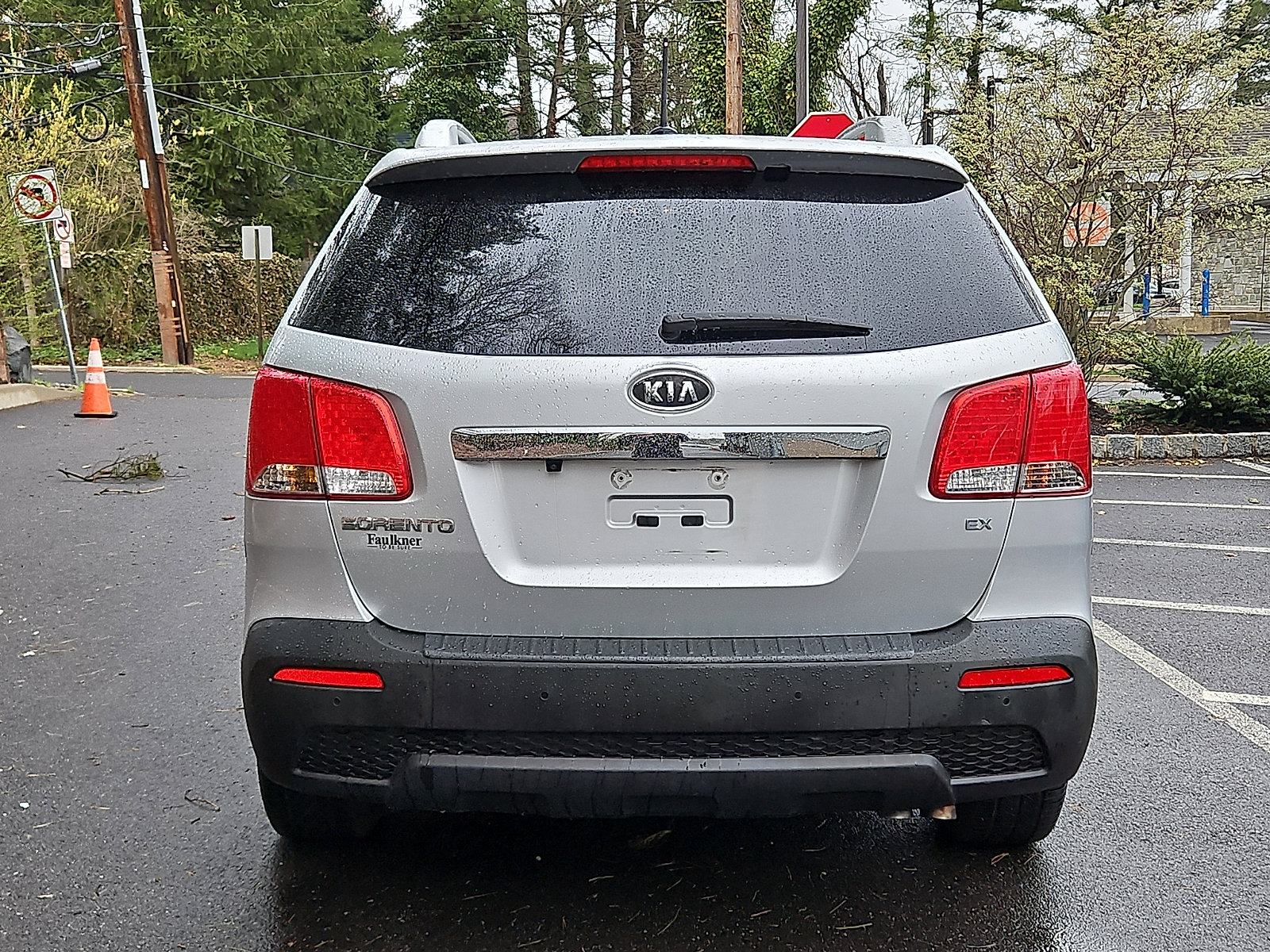 Used 2013 Kia Sorento EX w/ Premium Plus Pkg image 5
