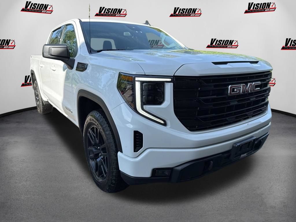 Used 2023 GMC Sierra 1500 Elevation w/ X31 Off-Road Package AWD/4WD image 3