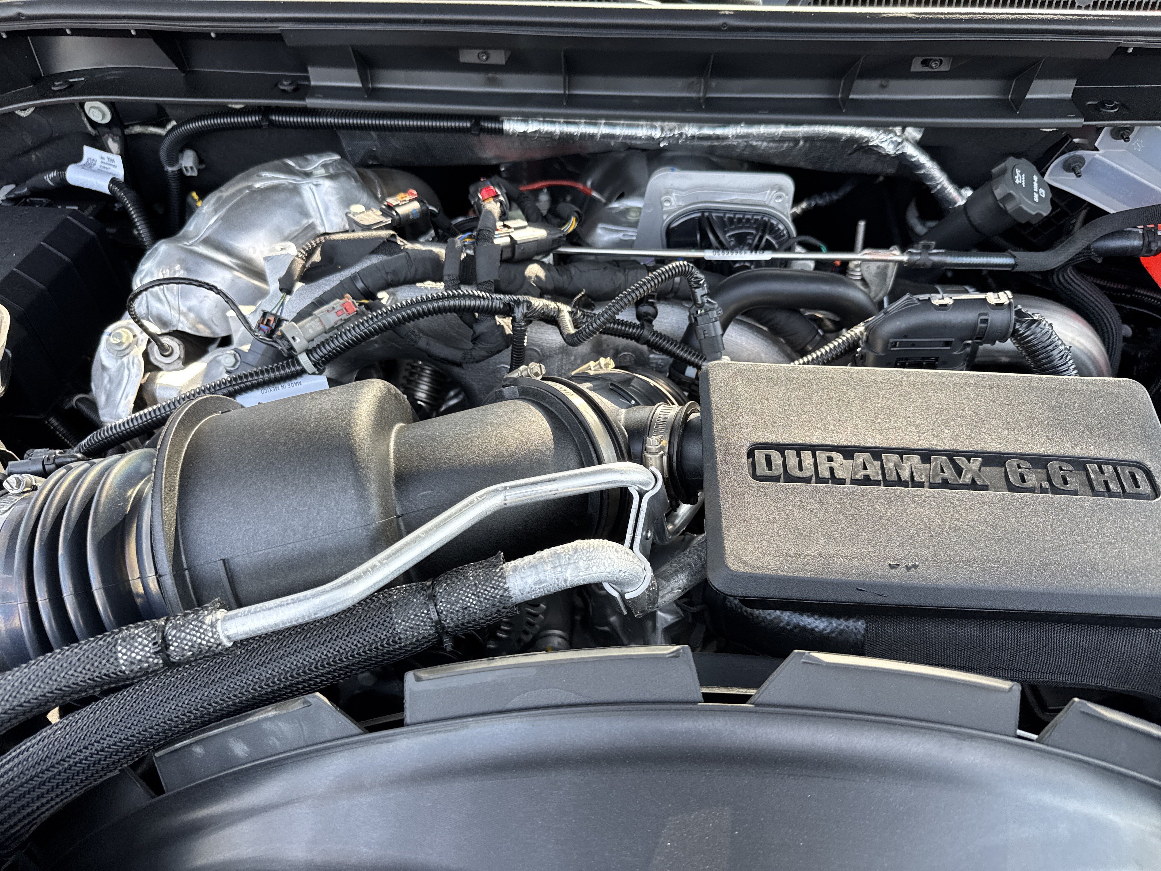 New 2026 GMC Sierra 2500 Denali Ultimate AWD/4WD image 32