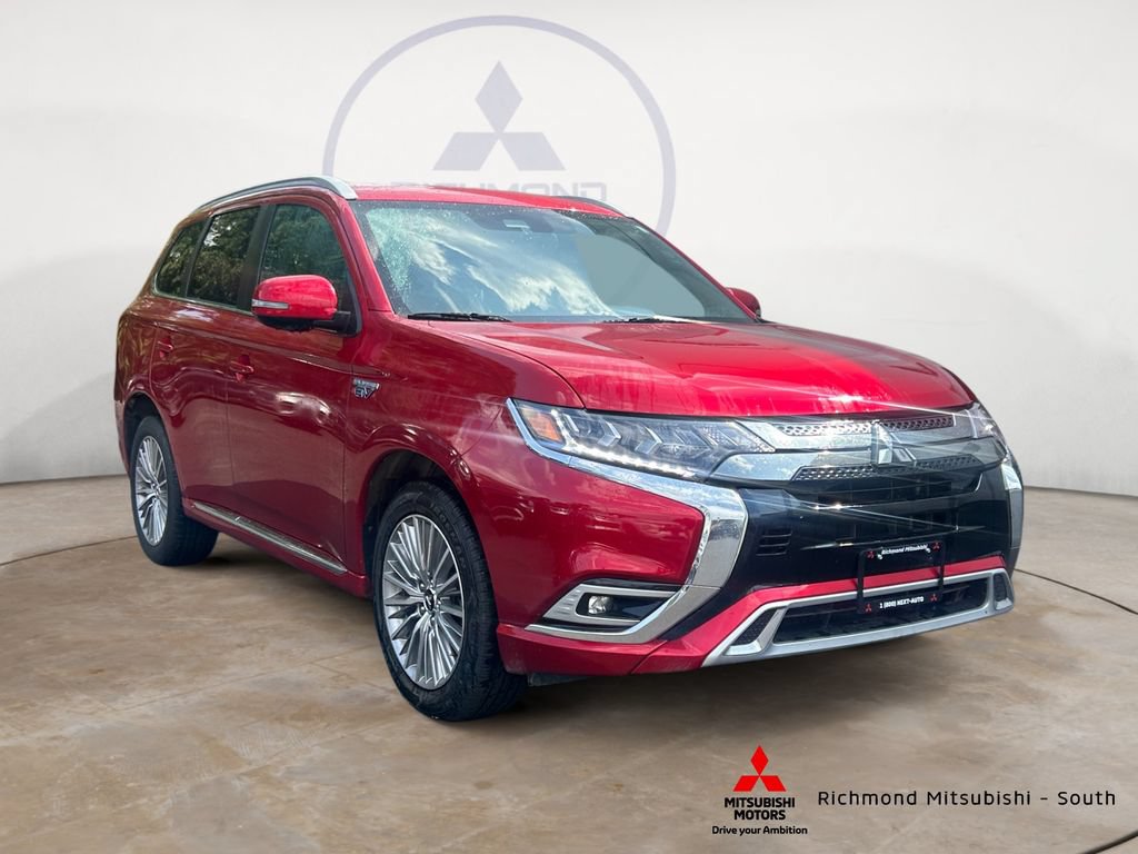Used 2022 Mitsubishi Outlander LE AWD/4WD image 1